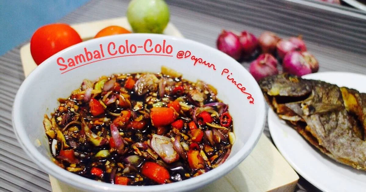Sambal Colo-Colo